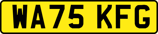 WA75KFG