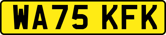 WA75KFK