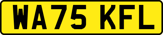 WA75KFL