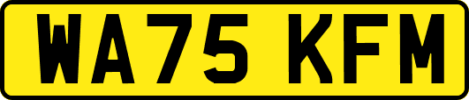 WA75KFM