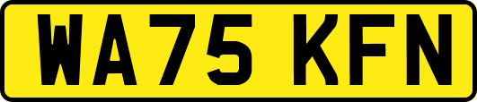 WA75KFN