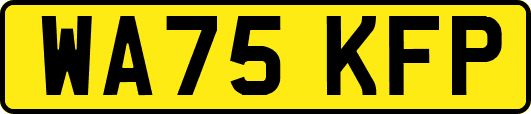 WA75KFP