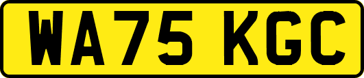 WA75KGC