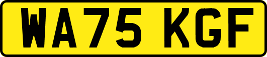 WA75KGF