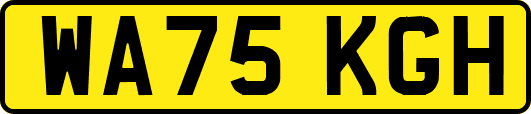 WA75KGH