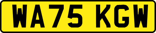 WA75KGW