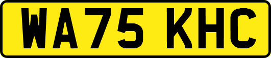 WA75KHC