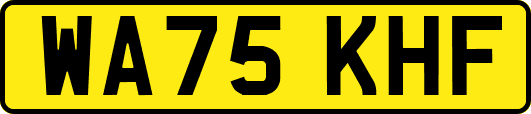 WA75KHF