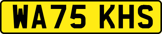 WA75KHS