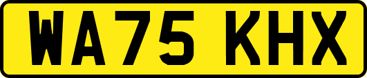 WA75KHX