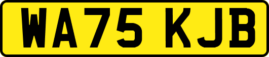 WA75KJB