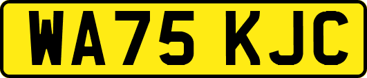 WA75KJC