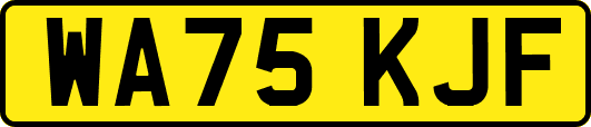 WA75KJF
