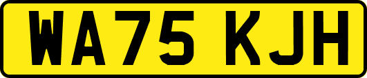 WA75KJH