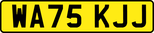 WA75KJJ