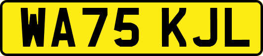 WA75KJL