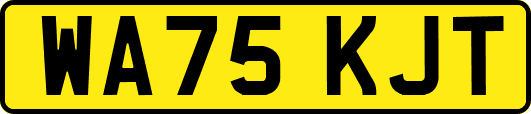 WA75KJT