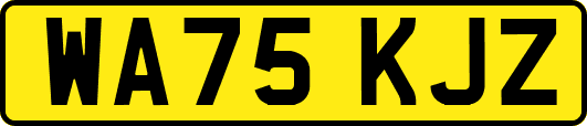 WA75KJZ
