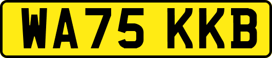 WA75KKB