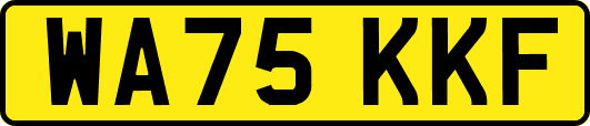 WA75KKF
