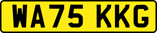WA75KKG