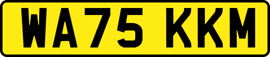 WA75KKM