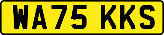 WA75KKS