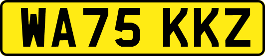WA75KKZ