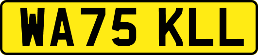 WA75KLL