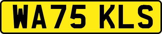 WA75KLS