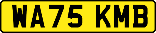 WA75KMB