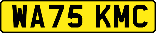 WA75KMC