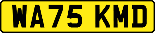 WA75KMD