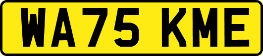WA75KME
