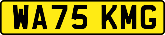 WA75KMG