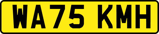 WA75KMH