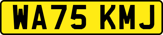 WA75KMJ