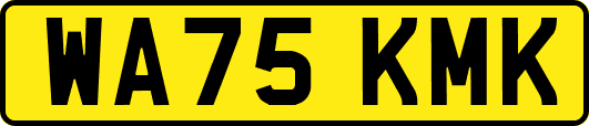 WA75KMK