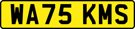 WA75KMS