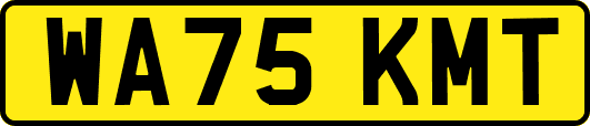 WA75KMT