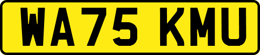 WA75KMU