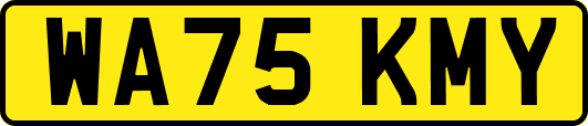 WA75KMY