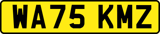 WA75KMZ
