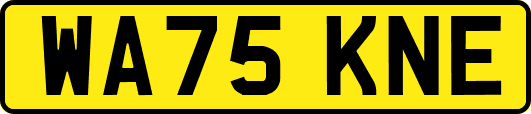 WA75KNE