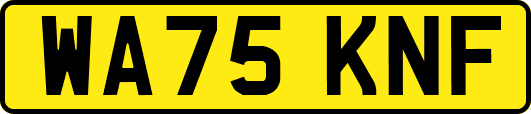 WA75KNF