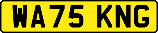 WA75KNG