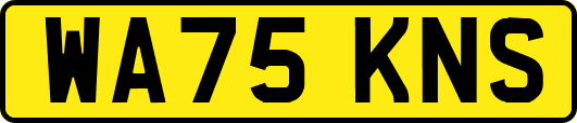 WA75KNS