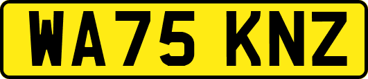 WA75KNZ