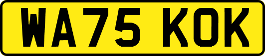 WA75KOK