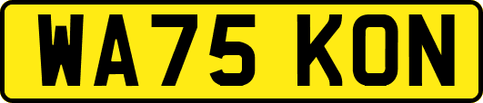 WA75KON